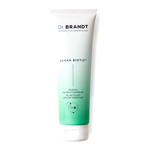 Dr. Brandt Clean Biotic prebiotic calming cleansing gel